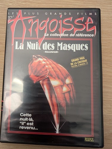 Nuit des masques - la,