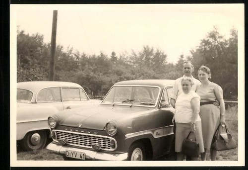 Photographie voiture ford - photographie,