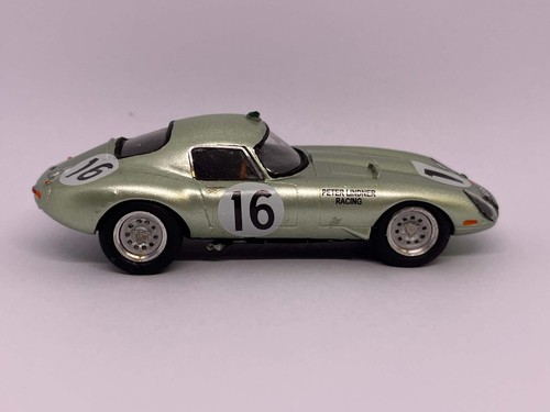 Jaguar type lightweight low - jaguar, type-e