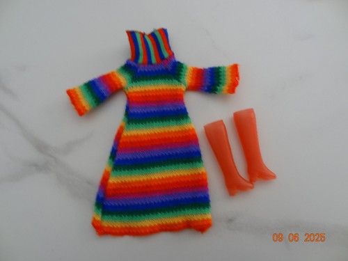 Rare tenue vintage delavennat - tenue,