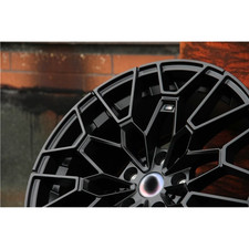 20 pouces Jantes BMW F10 F11 F12 F13 F07 F01 F25 F26 F30 F31 F32 5x120 W-7108