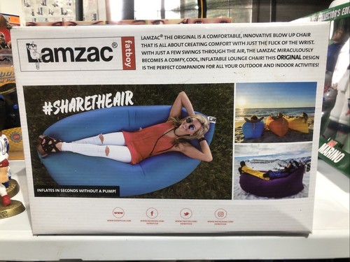 New fatboy lamzac the - lamzac,