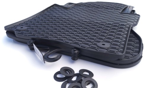 Tapis caoutchouc neufs - tapis,