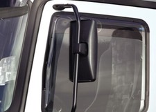 L. + R Set Déflecteur Vitre