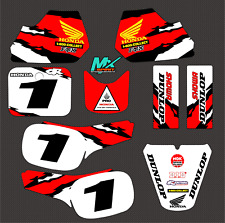 Graphic kit deco vintage