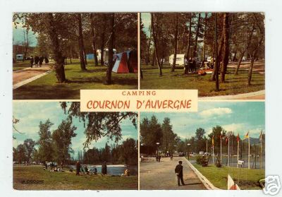Cournon auvergne - cournon, d'auvergne
