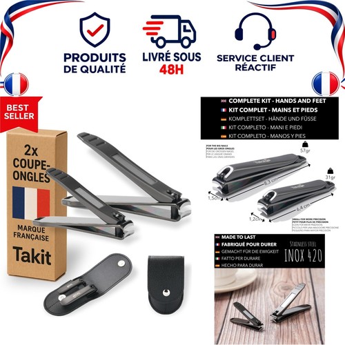 Takit coupe ongles - takit, coupe-ongles