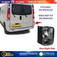 Réflecteur Arrière Avec