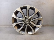 NISSAN JUKE (F15) SINGLE ALLOY WHEEL RIM 7Jx17 ET47 5x114.3 1KR7A