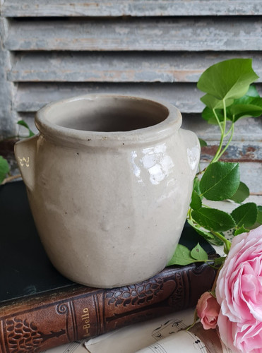 Ancien petit pot broc - pot, cruche