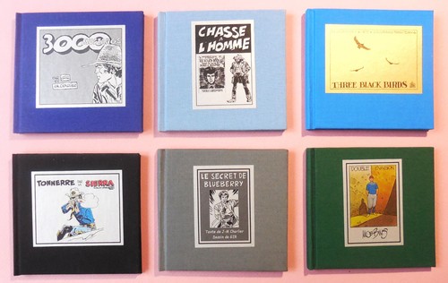 Blueberry moebius lot - blueberry/moebius, x