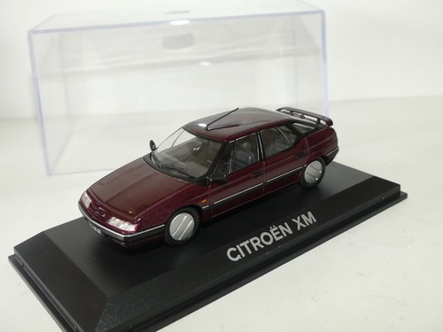 Citroen bordeaux norev 43 - xm,