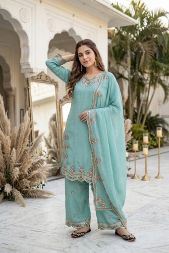 Ensemble salwar kameez - ensemble,