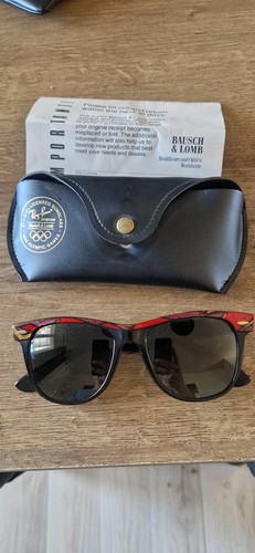Ray ban wayfaree jeux - ray,