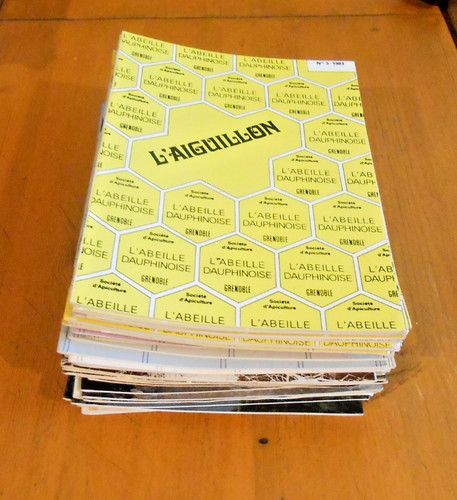 L'aiguillon.L'abeille