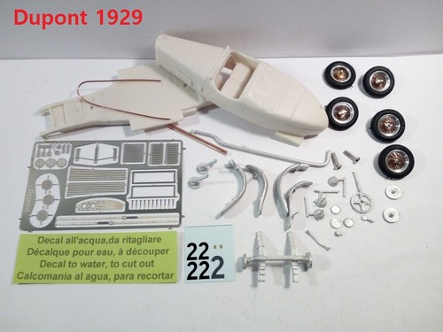 Dupont 5 3 speedster - 1-43,
