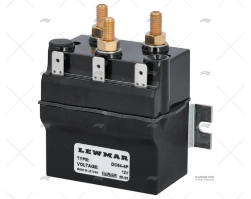 Relai compact double - , 12v