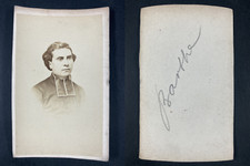 Révérend Barthe Vintage