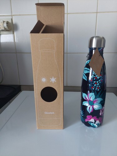 Vends gourde isotherme - gourde, neuve