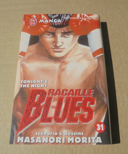 Morita racaille blues - -,