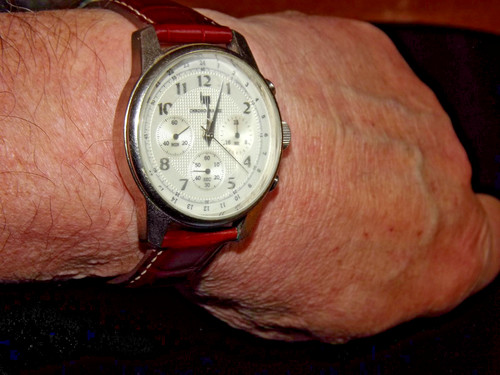 Montre lip chronographe - lip,
