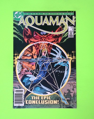 Aquaman 1986 dc comics - 1986,