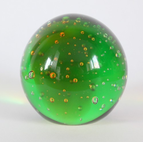 Boule verre sulfure presse - de,