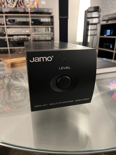 Amplificateur jamo mpa 201 - jamo, mpa-201