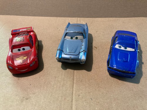 Lot voitures cars flash - lot,