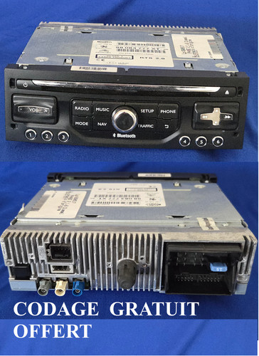 Autoradio gps rt6 rneg2 - autoradio,