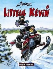 Litteul Kévin, tome 6 de Coyote | Livre | état bon