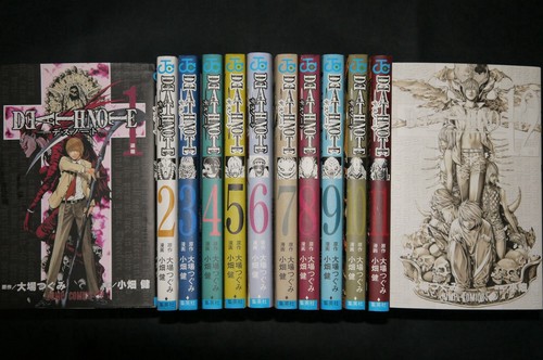 Death note vol 12 - vol., 1-12