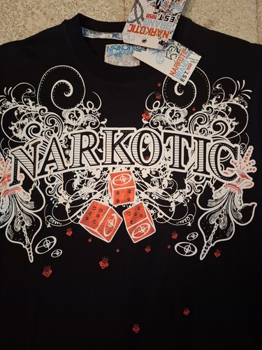 Shirt narkotic produit - shirt,