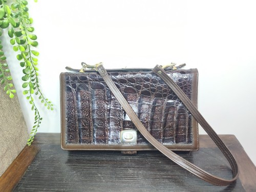 Sac bandoulière vintage - , en