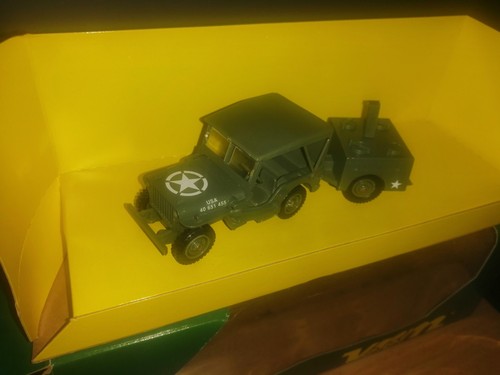 Verem jeep willys - ,