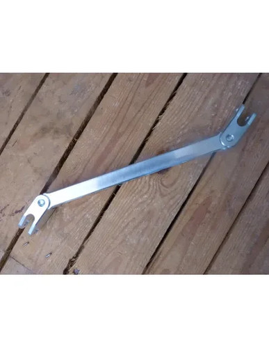 Barre étrier alu otec - alu,