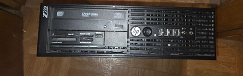 Z220 sff workstation intel - sff,