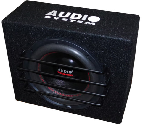 Audiodesygn as12 caisson - audiodesygn, de