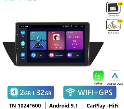 Radio din gps pour bmw - radio, 2