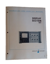 Analyseur de spectre HP 8555A