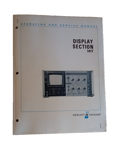 Analyseur spectre 8555a - spectre,
