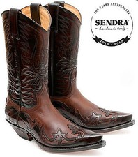 3241 Sendra boots western