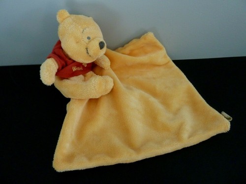 Doudou peluche disney baby - 35.,