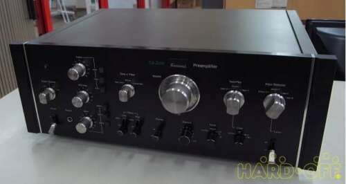 Amplificateur contrôle - amplificateur, de