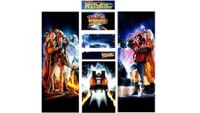 Stickers Retour vers le futur