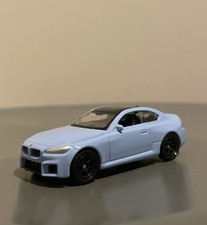 Miniature BMW M2 G87 Welly