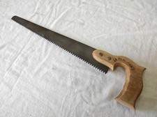 Outil à main Ancienne Scie