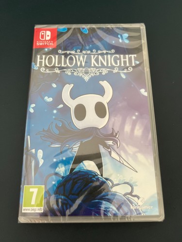 Hollow knight switch - hollow,