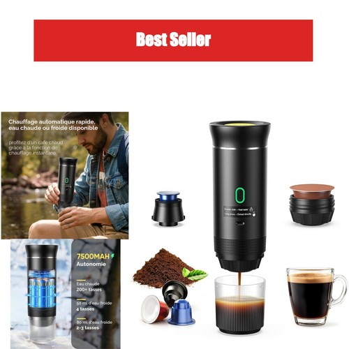 Cafetière portable 1 - 3,