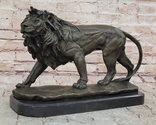Statue sculpture lion royal - statue, de